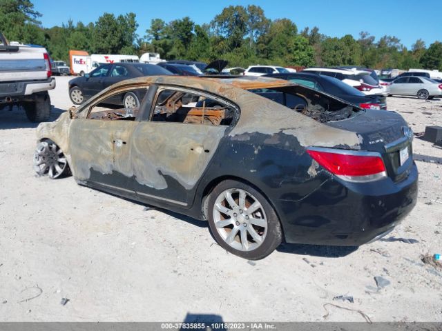 Photo 2 VIN: 1G4GE5ED2BF228165 - BUICK LACROSSE 