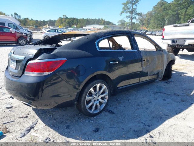 Photo 3 VIN: 1G4GE5ED2BF228165 - BUICK LACROSSE 