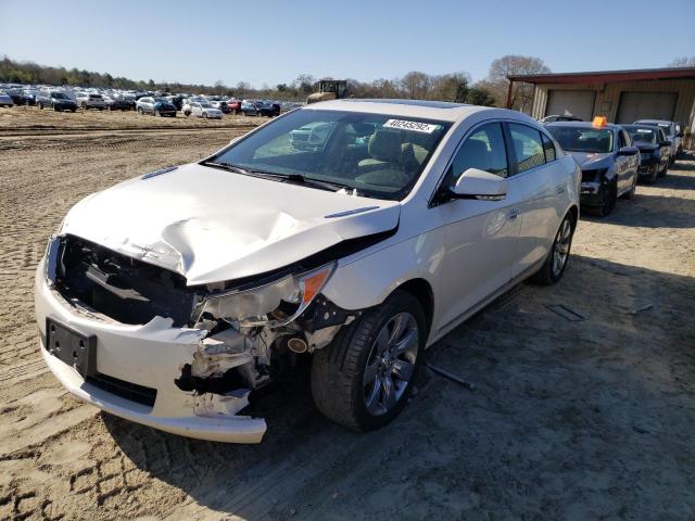 Photo 1 VIN: 1G4GE5ED2BF245175 - BUICK LACROSSE C 