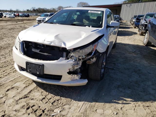 Photo 8 VIN: 1G4GE5ED2BF245175 - BUICK LACROSSE C 