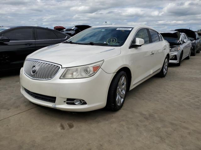 Photo 1 VIN: 1G4GE5ED2BF302863 - BUICK LACROSSE C 