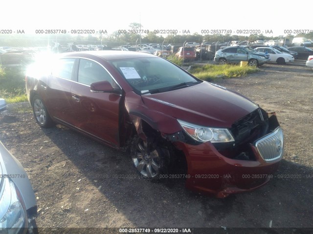 Photo 0 VIN: 1G4GE5ED2BF316245 - BUICK LACROSSE 