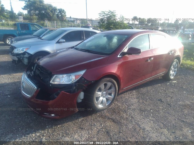 Photo 1 VIN: 1G4GE5ED2BF316245 - BUICK LACROSSE 