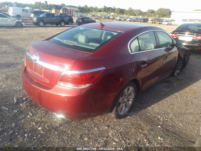 Photo 3 VIN: 1G4GE5ED2BF316245 - BUICK LACROSSE 