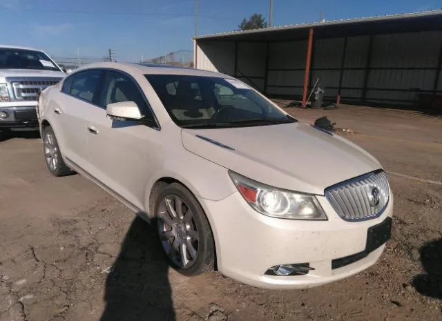 Photo 0 VIN: 1G4GE5ED2BF393035 - BUICK LACROSSE 