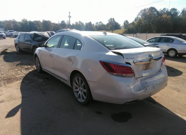 Photo 2 VIN: 1G4GE5ED2BF393035 - BUICK LACROSSE 