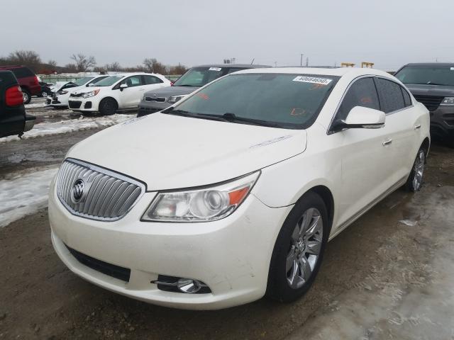 Photo 1 VIN: 1G4GE5ED2BF394847 - BUICK LACROSSE C 