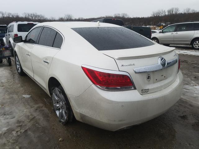 Photo 2 VIN: 1G4GE5ED2BF394847 - BUICK LACROSSE C 