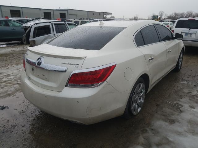 Photo 3 VIN: 1G4GE5ED2BF394847 - BUICK LACROSSE C 