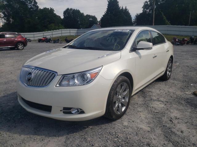 Photo 1 VIN: 1G4GE5ED3BF118547 - BUICK LACROSSE C 