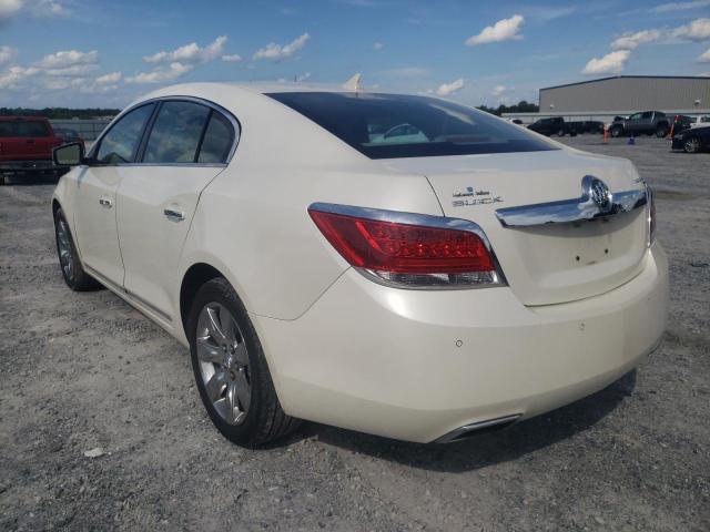 Photo 2 VIN: 1G4GE5ED3BF118547 - BUICK LACROSSE C 