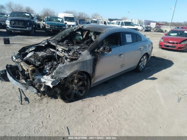 Photo 1 VIN: 1G4GE5ED3BF135784 - BUICK LACROSSE 