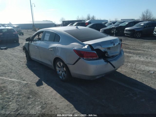 Photo 2 VIN: 1G4GE5ED3BF135784 - BUICK LACROSSE 