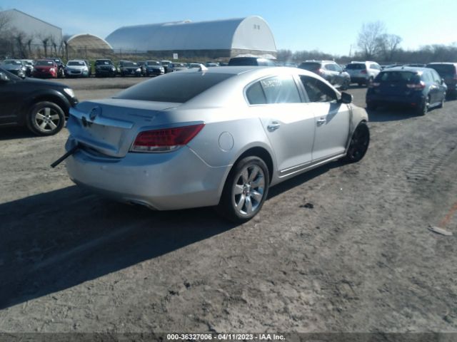 Photo 3 VIN: 1G4GE5ED3BF135784 - BUICK LACROSSE 