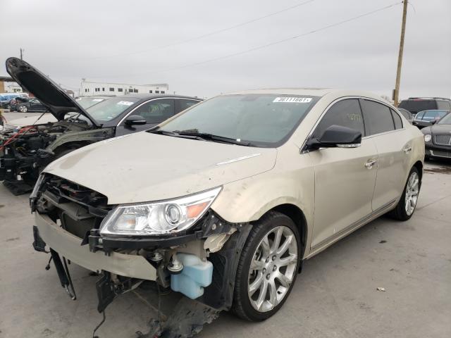 Photo 1 VIN: 1G4GE5ED3BF144789 - BUICK LACROSSE C 