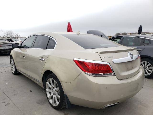 Photo 2 VIN: 1G4GE5ED3BF144789 - BUICK LACROSSE C 