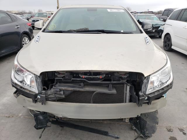 Photo 8 VIN: 1G4GE5ED3BF144789 - BUICK LACROSSE C 