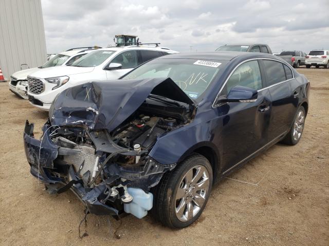 Photo 1 VIN: 1G4GE5ED3BF161155 - BUICK LACROSSE C 