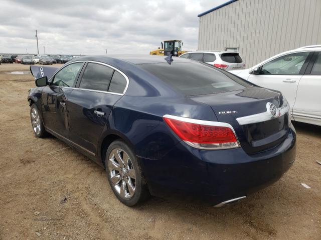 Photo 2 VIN: 1G4GE5ED3BF161155 - BUICK LACROSSE C 