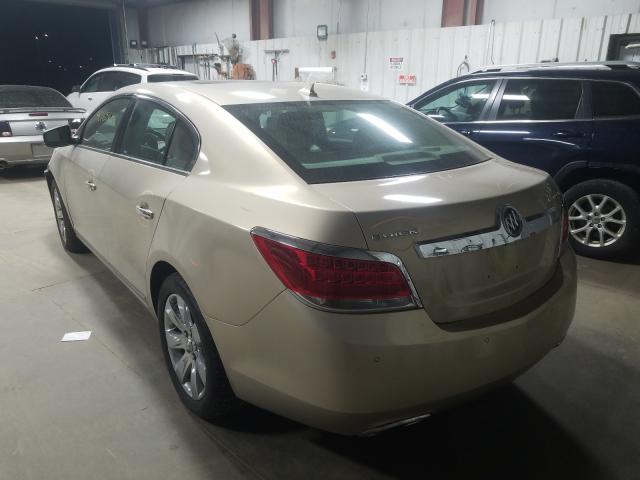 Photo 2 VIN: 1G4GE5ED3BF173158 - BUICK LACROSSE C 