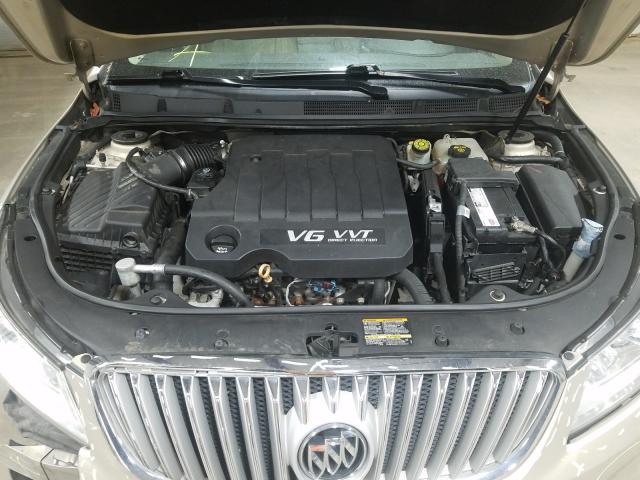 Photo 6 VIN: 1G4GE5ED3BF173158 - BUICK LACROSSE C 