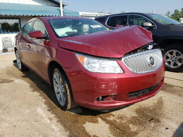 Photo 0 VIN: 1G4GE5ED3BF254323 - BUICK LACROSSE C 