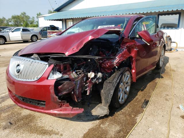 Photo 1 VIN: 1G4GE5ED3BF254323 - BUICK LACROSSE C 