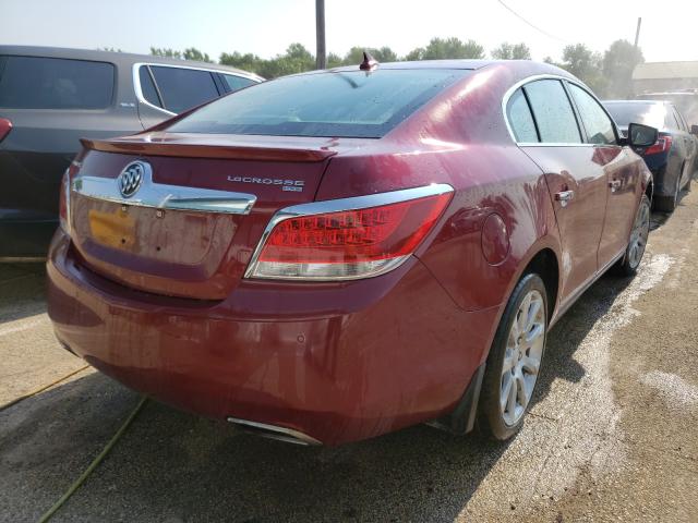 Photo 3 VIN: 1G4GE5ED3BF254323 - BUICK LACROSSE C 