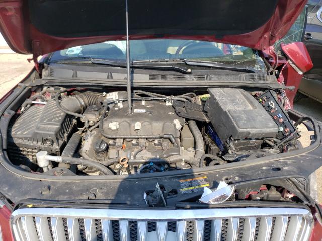 Photo 6 VIN: 1G4GE5ED3BF254323 - BUICK LACROSSE C 