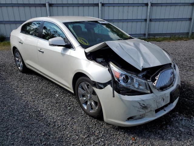 Photo 3 VIN: 1G4GE5ED3BF315086 - BUICK LACROSSE 