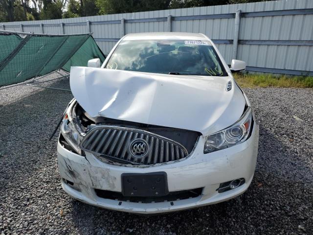 Photo 4 VIN: 1G4GE5ED3BF315086 - BUICK LACROSSE 