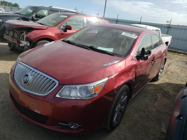 Photo 1 VIN: 1G4GE5ED3BF334348 - BUICK LACROSSE C 