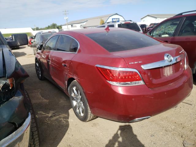 Photo 2 VIN: 1G4GE5ED3BF334348 - BUICK LACROSSE C 