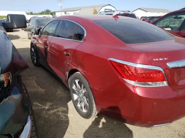 Photo 8 VIN: 1G4GE5ED3BF334348 - BUICK LACROSSE C 