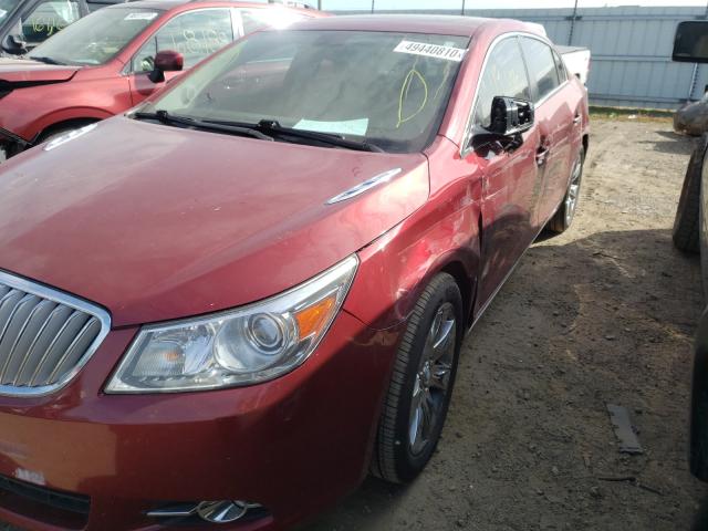 Photo 9 VIN: 1G4GE5ED3BF334348 - BUICK LACROSSE C 