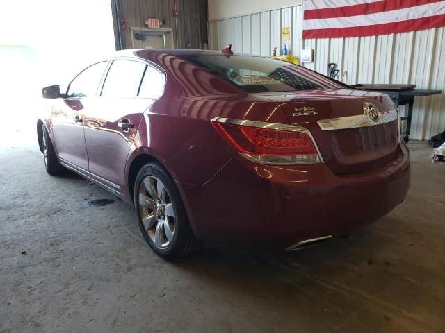 Photo 2 VIN: 1G4GE5ED3BF335497 - BUICK LACROSSE C 