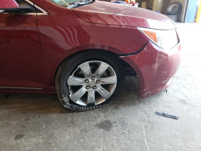 Photo 8 VIN: 1G4GE5ED3BF335497 - BUICK LACROSSE C 