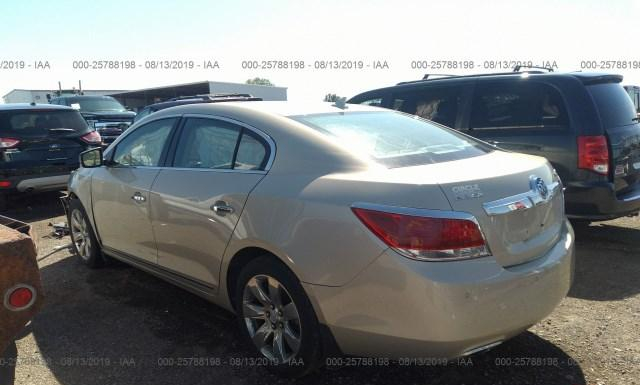 Photo 2 VIN: 1G4GE5ED3BF391732 - BUICK LACROSSE 