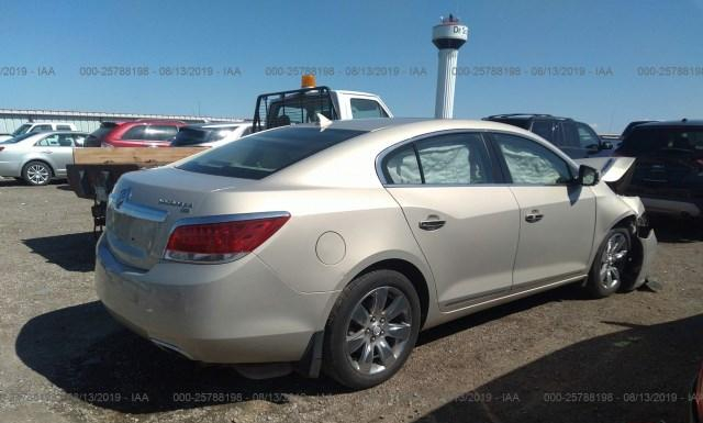 Photo 3 VIN: 1G4GE5ED3BF391732 - BUICK LACROSSE 