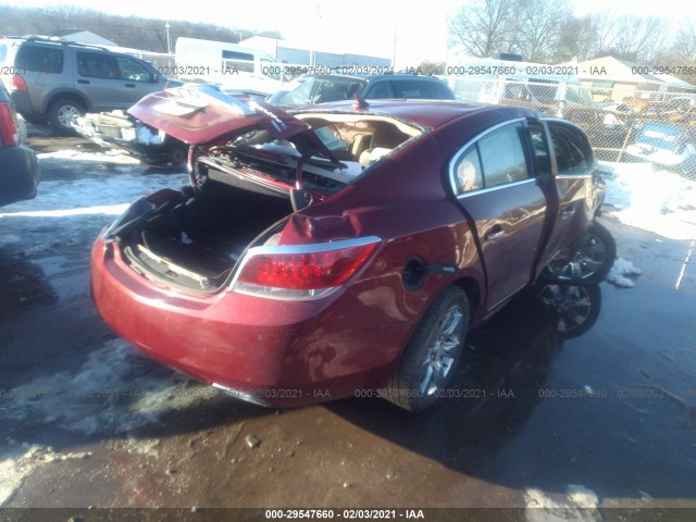 Photo 3 VIN: 1G4GE5ED4BF165036 - BUICK LACROSSE 