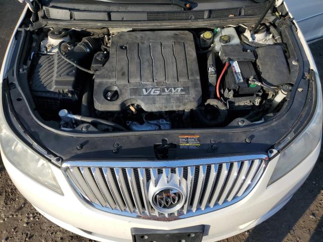 Photo 10 VIN: 1G4GE5ED4BF169085 - BUICK LACROSSE 