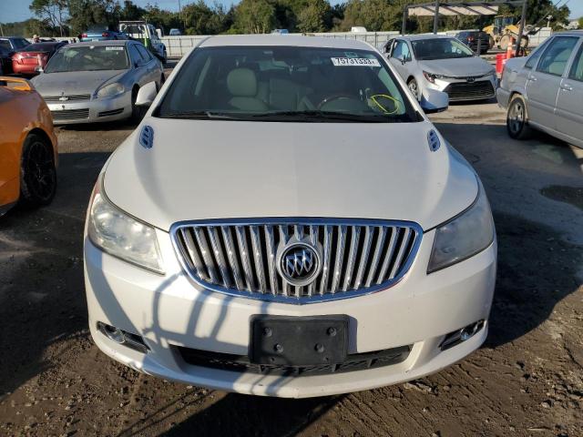 Photo 4 VIN: 1G4GE5ED4BF169085 - BUICK LACROSSE 