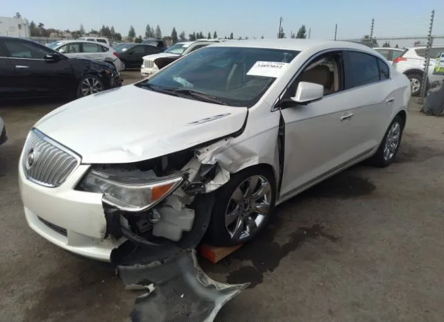 Photo 1 VIN: 1G4GE5ED4BF171449 - BUICK LACROSSE 