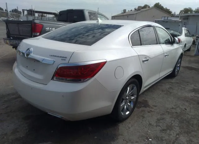 Photo 3 VIN: 1G4GE5ED4BF171449 - BUICK LACROSSE 