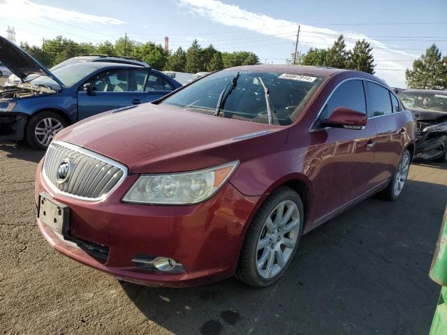 Photo 0 VIN: 1G4GE5ED4BF183780 - BUICK LACROSSE C 