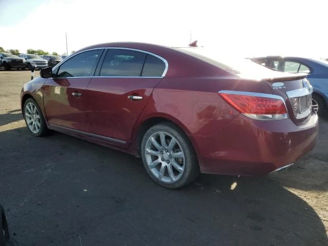 Photo 1 VIN: 1G4GE5ED4BF183780 - BUICK LACROSSE C 