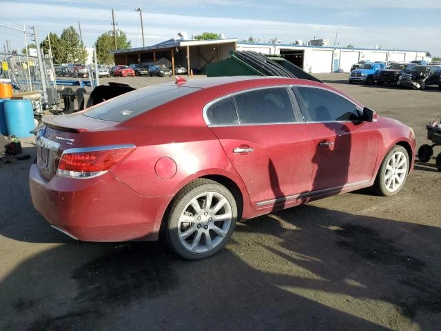 Photo 2 VIN: 1G4GE5ED4BF183780 - BUICK LACROSSE C 