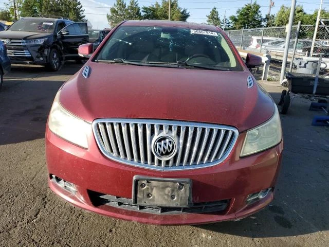 Photo 4 VIN: 1G4GE5ED4BF183780 - BUICK LACROSSE C 