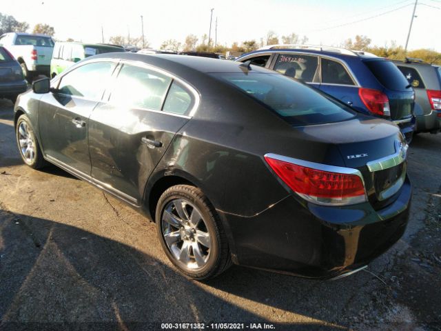 Photo 5 VIN: 1G4GE5ED4BF192348 - BUICK LACROSSE 