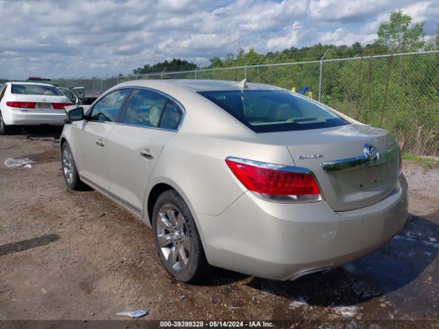 Photo 2 VIN: 1G4GE5ED4BF224571 - BUICK LACROSSE 